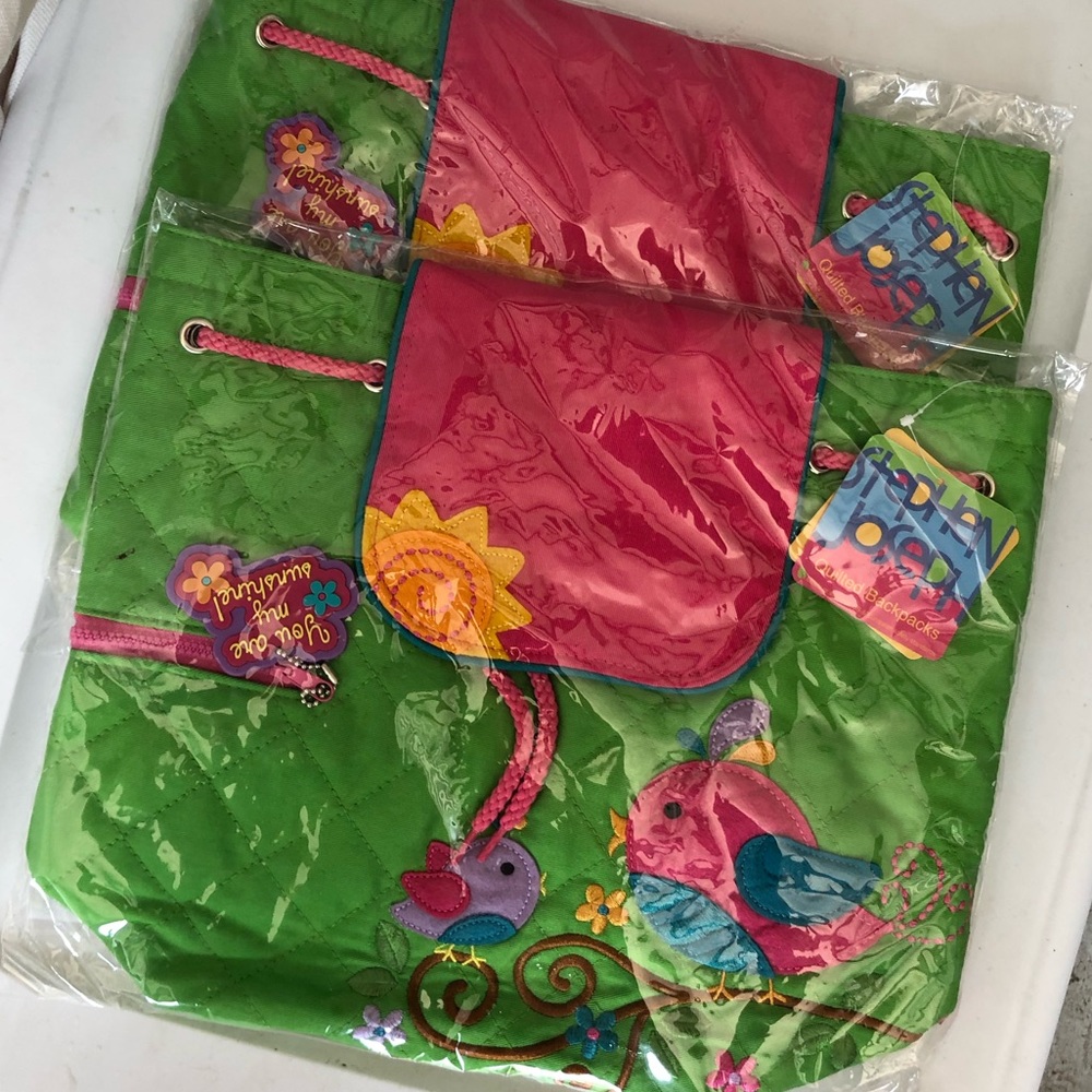 Girls backpack